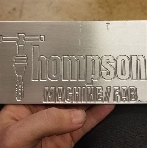 cnc machine shop small winston salem|Thompson Machine Fab & Transport .